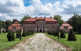 Palac Pepowo Poland Villen Burg Architektur