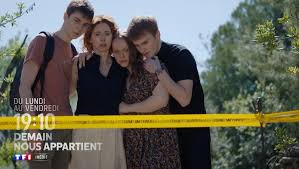 Demain nous appartient 12 mars. Demain Nous Appartient En Avance Du 12 Juillet 2021 Resume En Avance Et Spoilers Dna Episode 967 Femin Actu