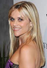 Reese Witherspoon Long Hairstyle Straight Hair With Bangs Pretty Designs Long Hair Styles Hairstyles With Bangs Reese Witherspoon Hair