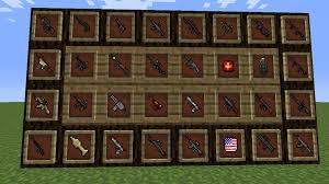 Easy emerald tools & more mod 1.17.1/1.16.5 provides a standard set of armor, tools, and weapons. Guns For Minecraft Pe Mod For Android Apk Download