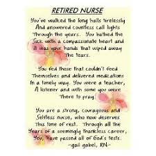 Nurse Retirement Poems And Quotes Retirement Poems Nurse Retirement Gifts Nurse Poems