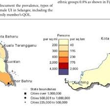 کوالا سلاڠور) is one of the nine districts in selangor, malaysia. Nine Administrative Districts Of Selangor 23 These Districts Have Download Scientific Diagram