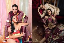 Fimela.com, jakarta pesinetron amanda manopo sempat berpacaran dengan christ laurent selama tiga tahun lamanya. 10 Pemotretan Ala Christ Laurent Dan Amanda Manopo Yang Romantis Abis