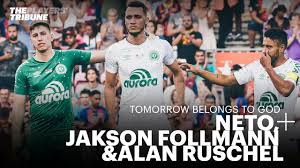 Brazilian soccer player alan luciano ruschel of chapecoense soccer club receives medical attention after a plane crash in antioquia, central colombia, nov. Chapecoense Plane Crash The Players Pov The Players Tribune Youtube