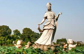 Check spelling or type a new query. Quan Yin The Story Symbolism And Use Of Statues Lovetoknow