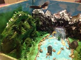 Biome In A Box Pin By Madeleine Loayza On Biome Project Taiga Habitats Projects Rainforest Project Biomes Project