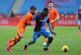 Trabzonspor Seeks Revenge As It Hosts Basaksehir Daily Sabah
