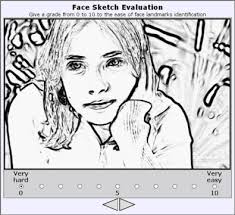 Non-photorealistic neural sketching
