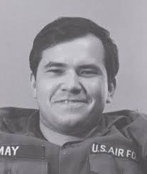 Chauncey May Obituary