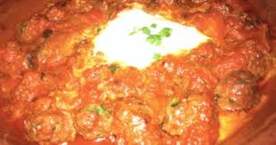 Tunisian Kefta De Boeuf Tunisian Food International Recipes Recipes