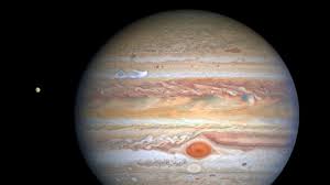 Europa was discovered in 1610 by galileo galilei (and possibly independently by simon marius ), and named after a mythical phoenician noblewoman, europa , who was courted by zeus and became the queen of crete. Jupiter Enticing Moon Europa Star In New Hubble Photo Abc News