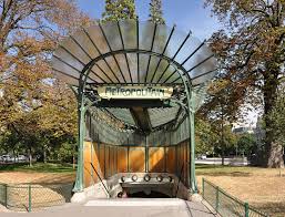 The Art Of Paris Metro Signs And Entrances Paris Architecture Hector Guimard Paris Metro Stations