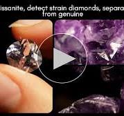 Bench Type Polariscope LED Light with Glass Rotatable Filters  Moissanite,Gemstone,Amethyst,Diamonds