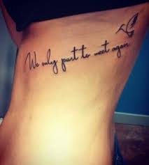 There are many popular sayings and quotes related to family and love. Small Tattoo Quotes About Family Tattoo Design