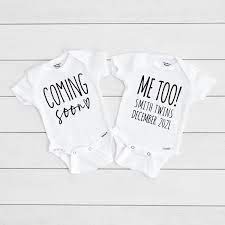 21 Twin Pregnancy Announcements For Double The Fun