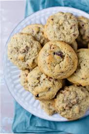 Date Cookies Recette Recette Lunch Boxe Dattes