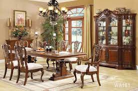 Hutch has 2 small drawers. Dubai Oak Dining Tables And Chairs Wa161 Wa162 Buy Dubai Dining Tables And Chairs Oak Dining Table Dining Table Made In Malaysia Product On Alibaba Com