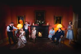 Holme Pierrepont Hall Wedding — Dan Lambourne Photography