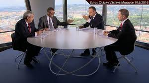 Povzbuzován otázkami a narážkami václava moravce pan nejvyšší státní zástupce projevil zájem nechat zprávu vyhodnotit vlastními silami státního zastupitelství s cílem prověřit, zda obsahuje informace, které by mohly posloužit jako záminky k podání trestního oznámení. Babis Se V Ceske Televizi Ostre Pohadal S Moravcem Novinky Cz