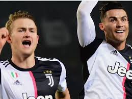 He is one of the most talented defenders among the current generation of footballers. Old Man Cristiano Ronaldo Shows Up Young Pretender De Ligt At Juventus Football Gulf News