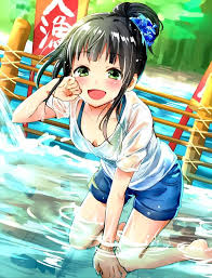 Pin On 0 1 5anime Girl Cute E Kawaii