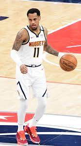 He saw limited action (10 minutes) off the bench and finished with five points, two assists, one rebound and one steal. Monte Morris Wikipedia