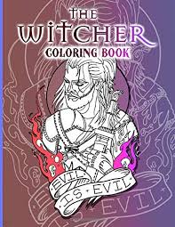 Use the filter on top. The Witcher Coloring Book The Witcher Adult Coloring Books For Men And Women Berry Levi 9798630424914 Amazon Com Books