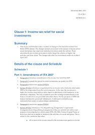Why are we talking about income tax relief for 2017 when many are still struggling to complete their 2016 income tax filing you ask? Https Assets Publishing Service Gov Uk Government Uploads System Uploads Attachment Data File 586237 Income Tax Relief For Social Investments En Pdf