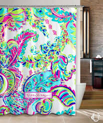 Shop Shower Curtain Cheap Price With Best Quality Colorful Shower Curtain Pink Shower Curtains Bathroom Decor
