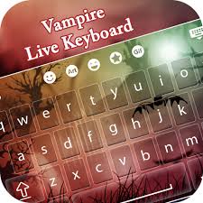 Glide typing — type faster by sliding your finger from letter to letter. Vampire Live Keyboard Apk 1 0 Download Apk Latest Version