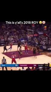 Ben “Sniper” Simmons #bensimmons #real #fyp #2018 #rookieoftheyear #nb...