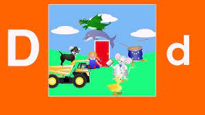 This is designed to help children learn the sounds of th. Alphabet Songs The Letter D Youtube