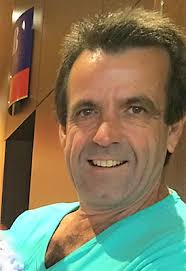 Christopher Douglas Crawshaw .