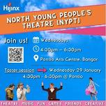 North young people theatre