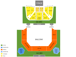 Delmar Hall Seating Chart And Tickets