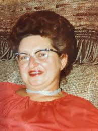 Carlette Marie Schiska Lindblom (1933-2015)