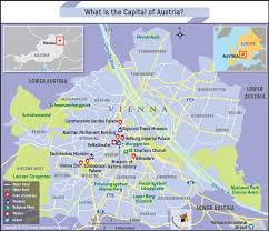 In essence, austria has three main geographical areas. What Is The Capital Of Austria Answers