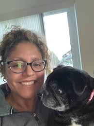 My sweet Grandpup Kodiak 💙 11 weeks