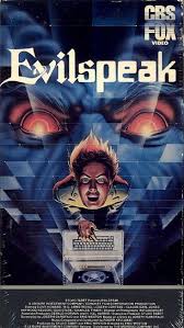 The Horror Section Trailer Tuesdays Evilspeak Classic Horror Movies Posters Horror Movie Art Movie Prints