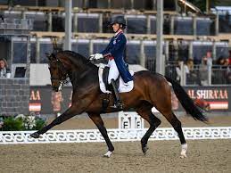 Dujardin, gold medallist at london 2012 and in rio. Windsor Wie Freestyle Den Freestyle Gewann Und Warum Charlotte Dujardin Sich Schlagen Mochte