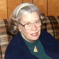 Rilla M. Weldon Obituary