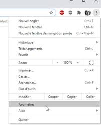 Maybe you would like to learn more about one of these? Navigateur Web Comment Changer La Page D Accueil