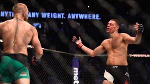 Nate diaz is a ufc fighter from stockton, california. Nate Diaz Responds To Mcgregor S Steroid Accusations With Some Advice