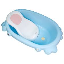 The chicco cuddle and bubble makes bath time pleasant and fun for both baby and parents. Pixie Baby Bathing Tub Portable 6001 Blue