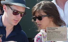 Bad news girls, Benedict Cumberbatch is engaged