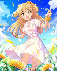 Akagi Miria :: Shirasaka Koume :: Jougasaki Rika :: Idolmaster (Idolmaster  Cinderella Girls, The idolm@ster cinderella girls) :: Anime Artist (Аниме  арт, Аниме-арт) :: takamine noa :: namba emi :: katagiri sanae ::