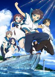 nagi no asukara 凪のあすから マンガアニメ カワイイアニメ アニメキャラクター