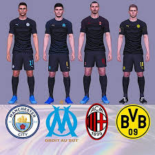 دانلود بازی efootball pes 2021 برای pc. Kits King Pes