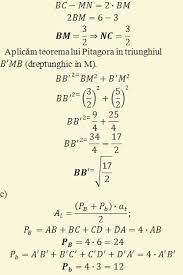 Figura geometrica obtinuta prin intersectia unui corp geometric cu un plan se numeste sectiune. Aria Volumul Trunchiului De Piramida Patrulatera Triunghiulara Regulata AnideÈcoalÄ Ro