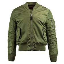 The milliampere ma to ampere a conversion table and conversion steps are also listed. Alpha Industries Ma 1 Slim Fit Fliegerjacke